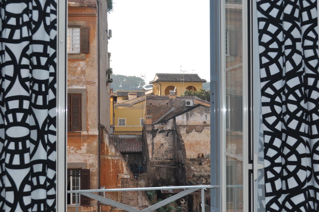 Finestra Su Trastevere - Guest House โรม ภายนอก รูปภาพ